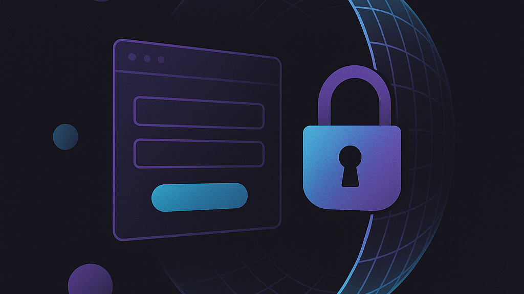 Tailscale Secure Form